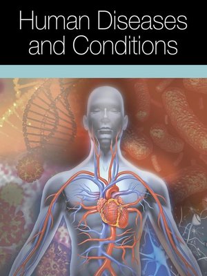 cover image of Human Diseases and Conditions